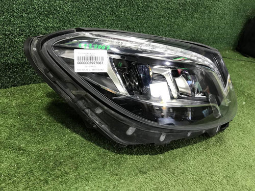 Фара правая Mercedes S W222 (2013-2017) LED Night Vision
