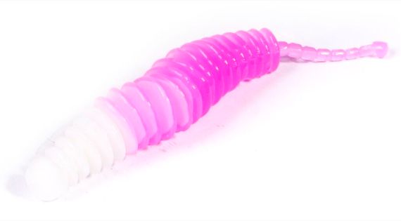 Слаги съедобные LJ Pro Series TRICK WORM 2,5in (6,35 см), цв. T97, 7 шт.