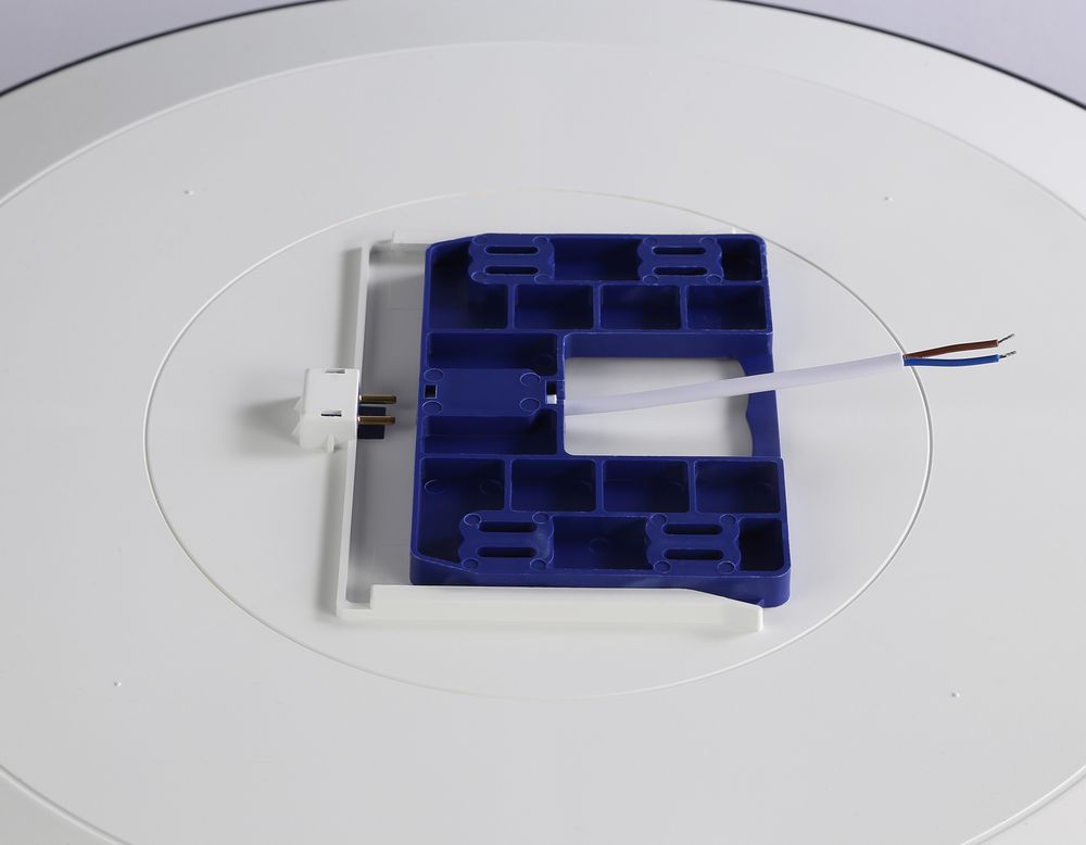 Ambrella Потолочный светодиодный светильник Air FZ1227