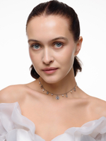 Чокер Round White Star Pearl