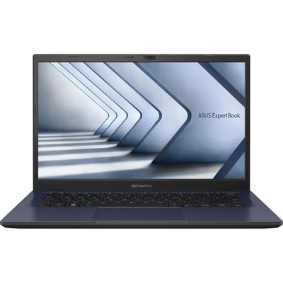 Ноутбук ASUS ExpertBook B1 B1402CVA-EB0126 [90NX06W1-M004Y0] Star Black 14" (FHD i5 1335U(1.3Ghz)/8192Mb/512PCISSDGb/noDVD/Int:Intel UHD Graphics/DOS)