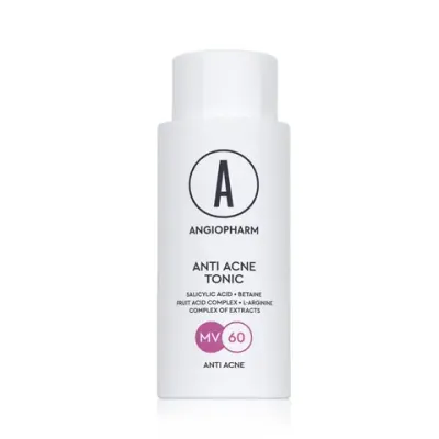 Тоник для проблемной кожи ANGIOPHARM Anti Acne Tonic 50 мл