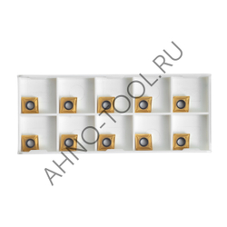 Пластина твердосплавная XCMT080304 TG AT8020 ACCKee