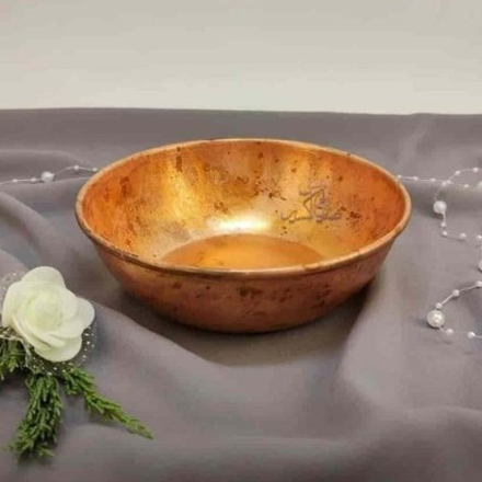 Медная пиала из необработанной меди Exirmes 30220360 Иран