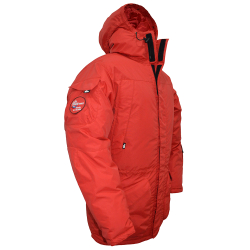 Мужской пуховик Аляска-3