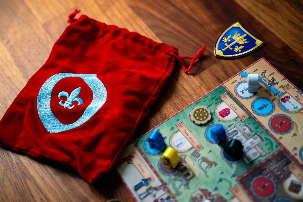 [Предзаказ] Orléans: Big Box