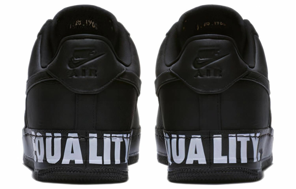 Кроссовки Nike Air Force 1 Cmft Equality Bhm