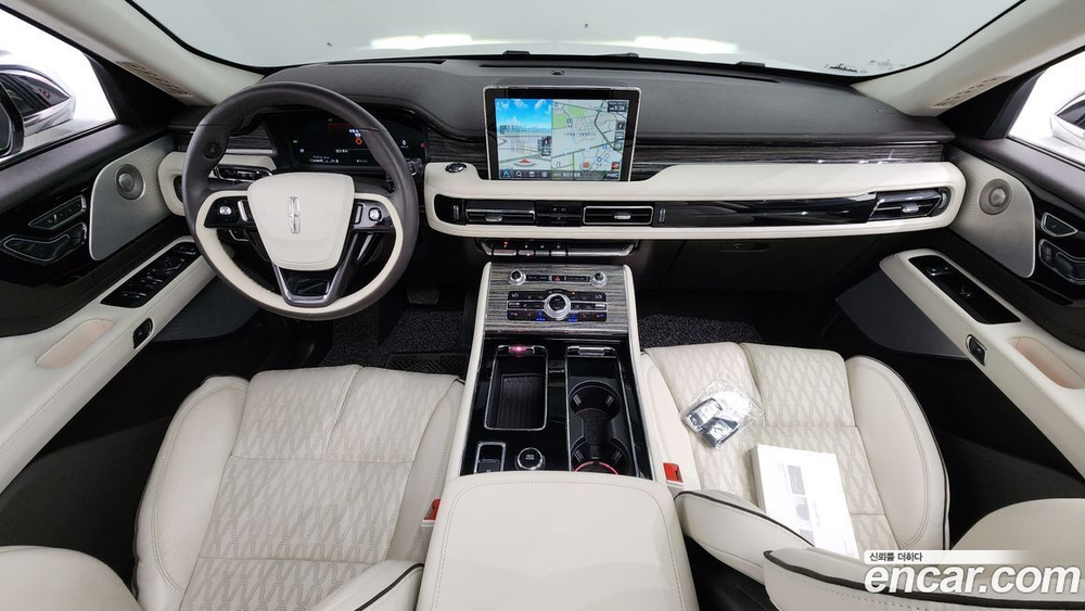 Lincoln Aviator 2 Generation 3.0 Black Label AWD (09.2020)