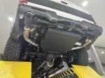 Дополнительный топливный бак 137л. для Ford F-150 Raptor XIV 2021-2024+ Форд Ф150 Раптор резервный бак насос