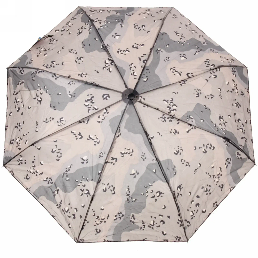 Зонт женский механический «Ultramarine - Цветы», микс 5-7 расцветок, 8 спиц, d-97см, длина в слож. виде 24см