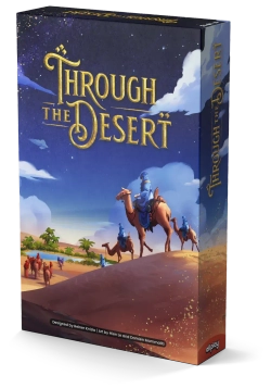 Through The Desert