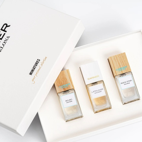 Carner Barcelona набор "Miniatures"