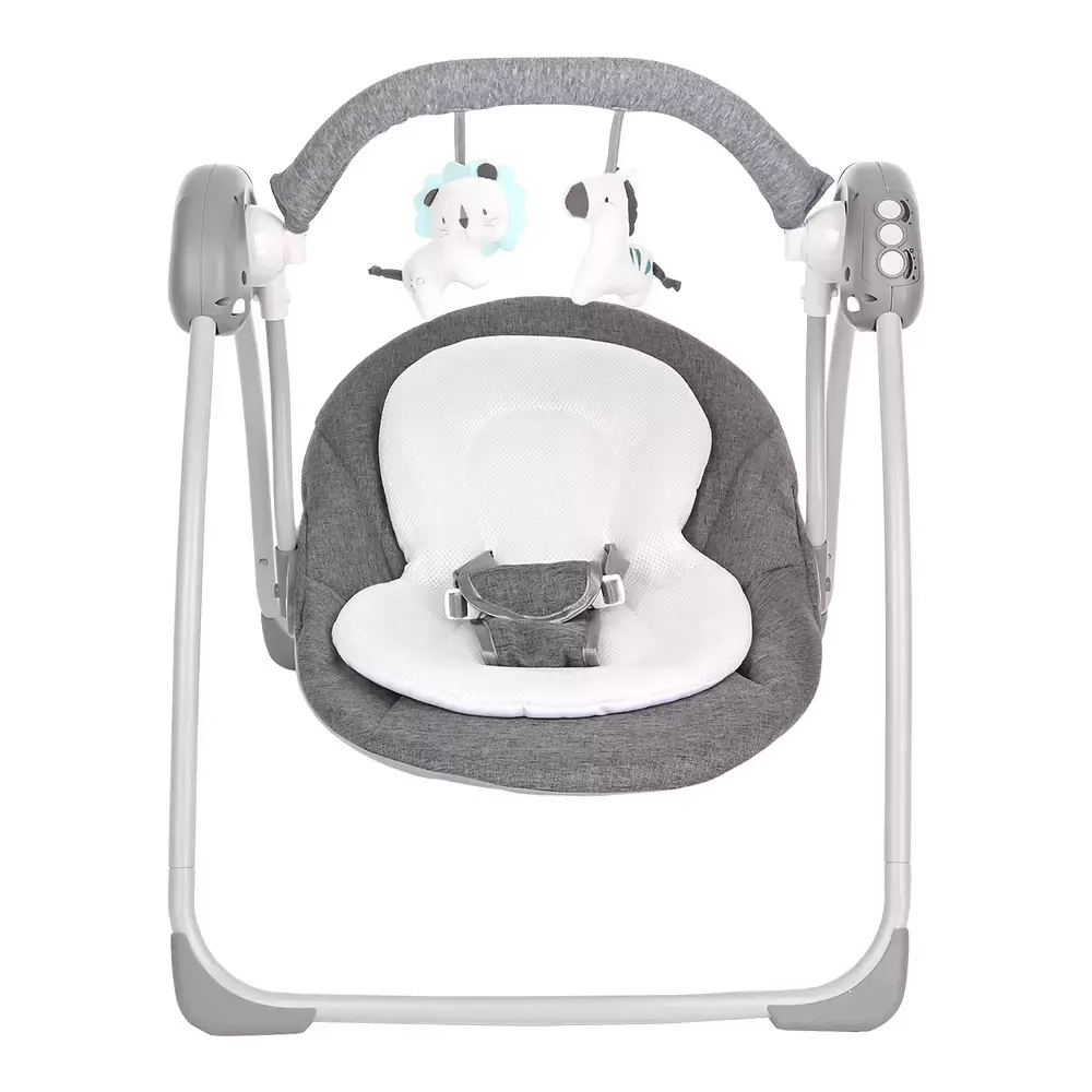 PITUSO электрокачели Olio Grey/Серый,75*58*68 см