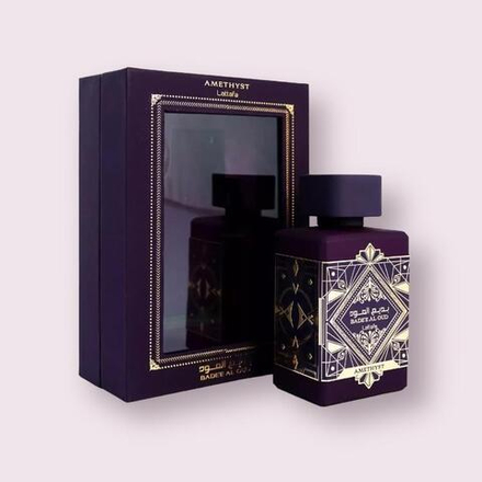 Lattafa Perfumes Bade'e Al Oud Amethyst 100 ml