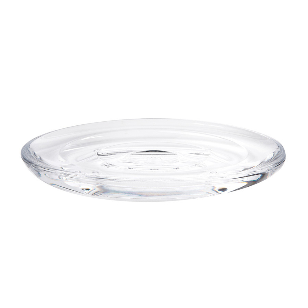 Мыльница droplet прозрачная