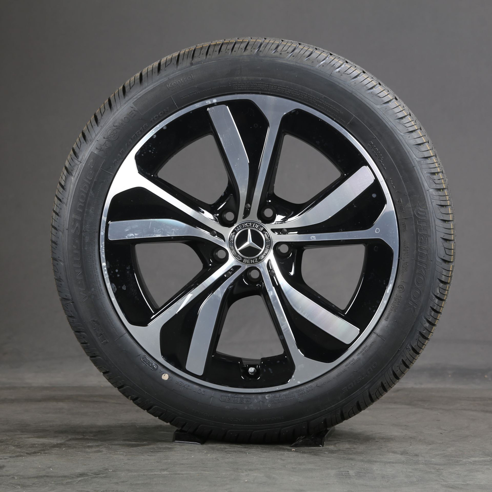 КОВАНЫЕ ДИСКИ в заводском стиле и параметрах для Mercedes CLE C236 OEM Мерседес
