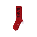 A Bathing Ape Bathing Ape Crew Socks
