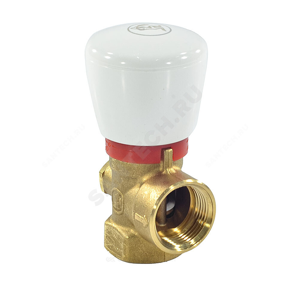Регулятор перепада давления латунь R147N Ду 20 G3/4" ВР Giacomini R147NY004