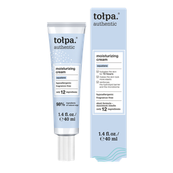 TOLPA AUTHENTIC Увлажняющий крем для восстановления кожи 40 мл