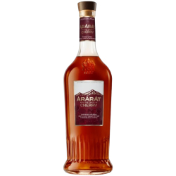 Коньяк Ararat Cherry 0,5 л. В подарочной коробке