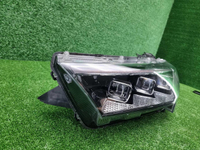 Фара левая Jetour X90 PLUS (2021-н.в.) LED