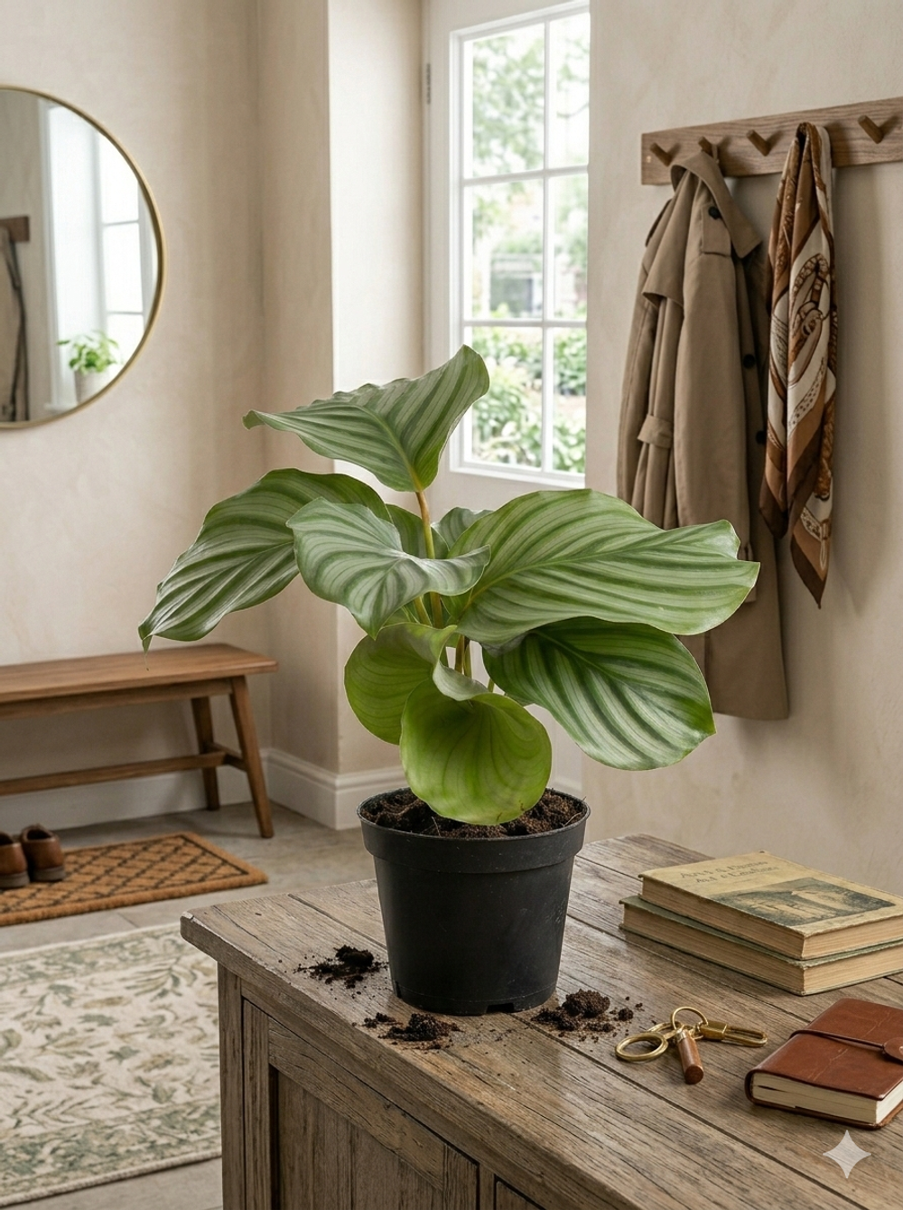 Калатея Green Apple д. 11