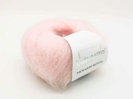 Mohair Royal 12921 Rosa/Rossana