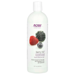 NOW Foods, Solutions, кондиционер для насыщенных ягод, от хорошего до насыщенного, 473 мл (16 жидк. унц.)