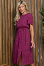 Платье Пиола (фуксия) П13304-35М LT Collection