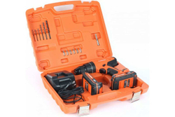 Аккумуляторная дрель-шуруповерт PATRIOT BR 180Li-h 180301460