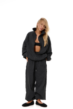 PRE-ORDER PANTS BLACK ÉSME