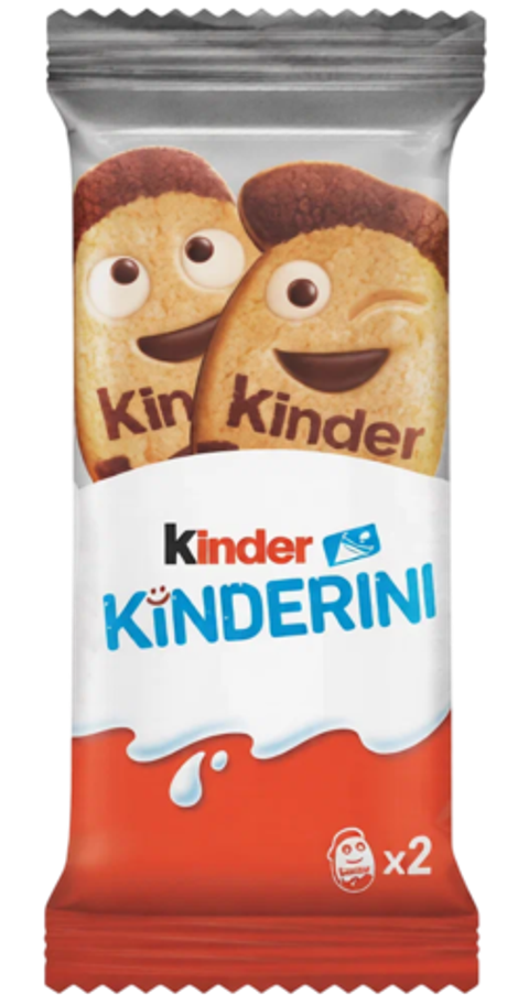 Печенье Kinder Kinderini