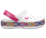 Детские Сабо Crocs Crocband Gallery Clogs