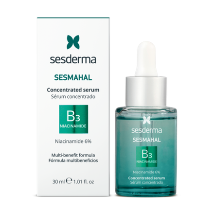 SESDERMA SESMAHAL Concentrated serum B3 niacinamide