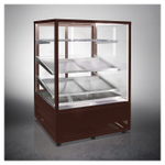 Напольная холодильная витрина для мяса Finist JOBS MEAT JM-109-135 среднетемпературная