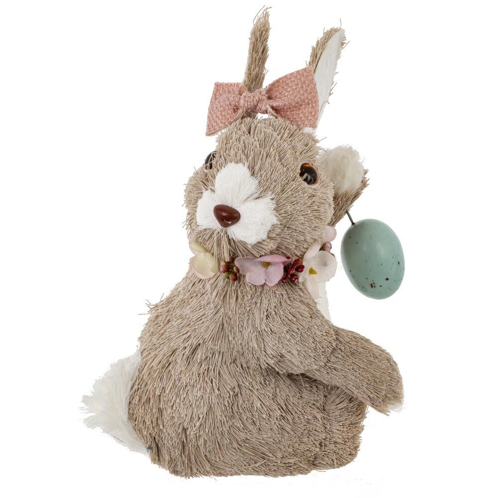 GAEM Фигурка декоративная "Заяц", L16 W13 H23 см