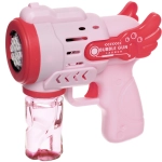 Мыльные пузыри «Крылья» 15*13,5*6 см, 50 мл, на батарейках (АА 4 шт, в компл не входят)