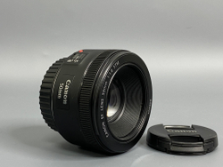 Canon EF 50mm 1.8 STM