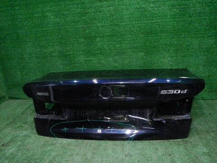 Крышка багажника BMW 5er G30 (2017-2023)