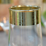 Набор бокалов для шампанского 6шт 200мл "Канада"