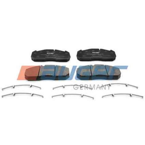 Колодки тормозные дисковые МАН ТГА ТГС ТГМ 249,5x118,2x30,2