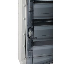 Корпус пластиковый навесной ЭРА КМПн-36 IP65 серый | Корпуса пластиковые