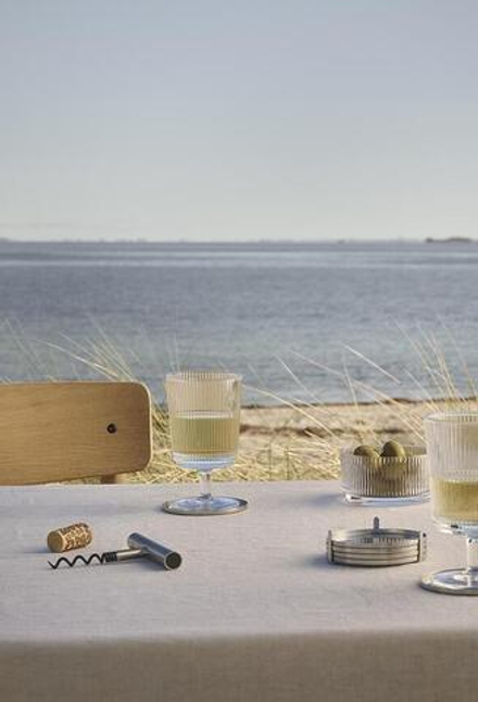 Набор 4 бокала Stelton, Pilastro, 4 шт., стекло, прозрачный
