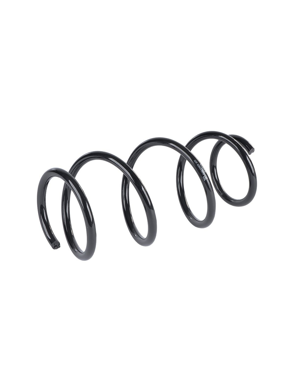 Пружина передняя L R Skoda Octavia III 1.2/1.4TSi 12> GANZ GIK02643