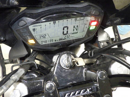 Suzuki SV650 A , 2016
