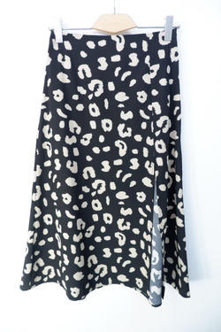 Юбка Shein с принтом 42 размер