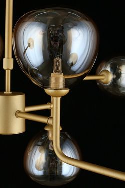 Люстра на штанге Aployt Roser APL.913.17.08