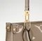 Сумка Louis Vuitton Onthego бежевый