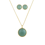 Комплект Possebon Pearl Green Quartz S1565.16 G/G