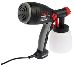 Краскораспылитель P.I.T PSG3020-C МАСТЕР 550Вт,700мл/мин,емкость 800мл